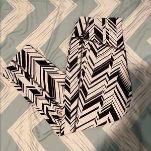 Nike cropped leggings!